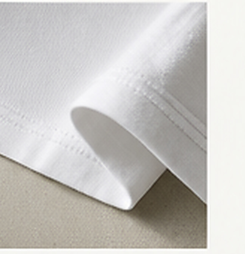 Fabric weight and construction detail